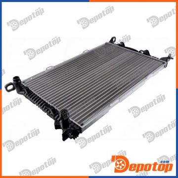 Radiateur du moteur pour AUDI | CCH-AU-009, 8MK376745-581